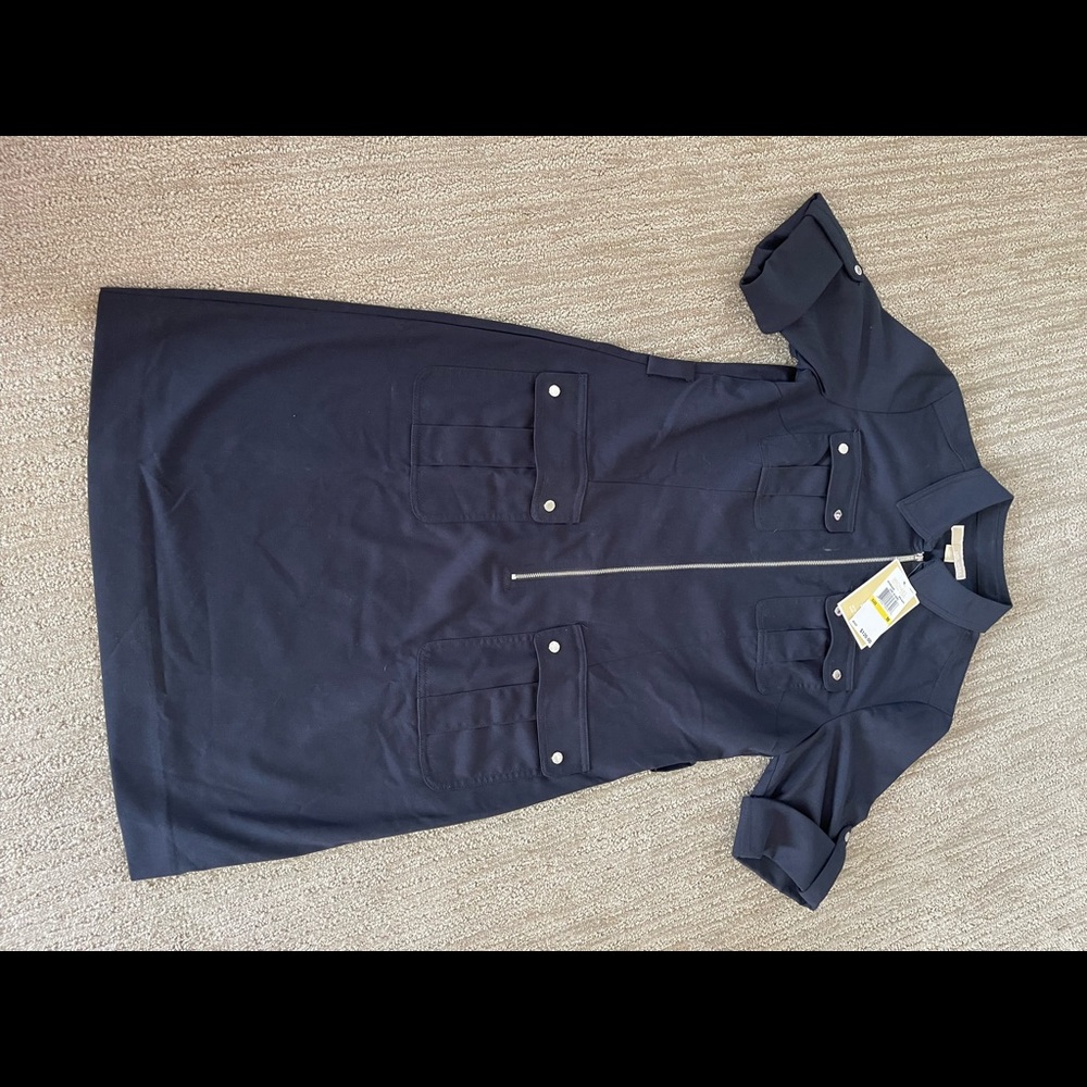 Michael Kors Shirt Dress